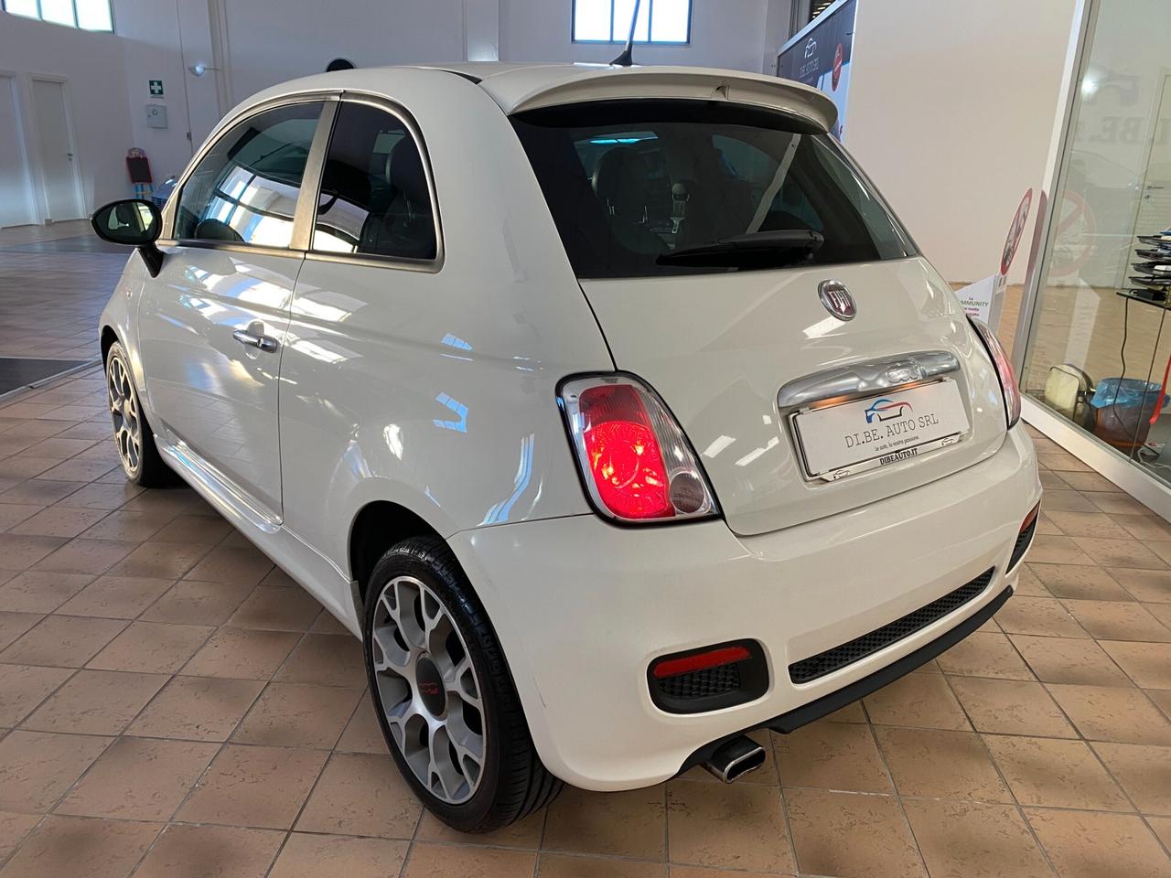 Fiat 500 1.3 Mjt 95Cv S