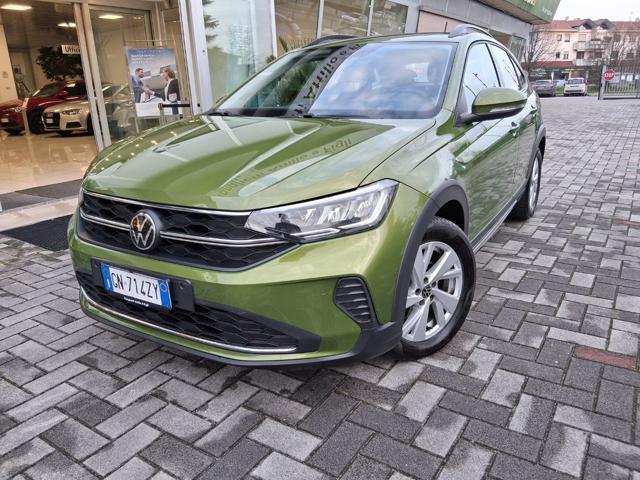 VOLKSWAGEN Taigo 1.0 TSI 95 CV Life PROMOZIONE