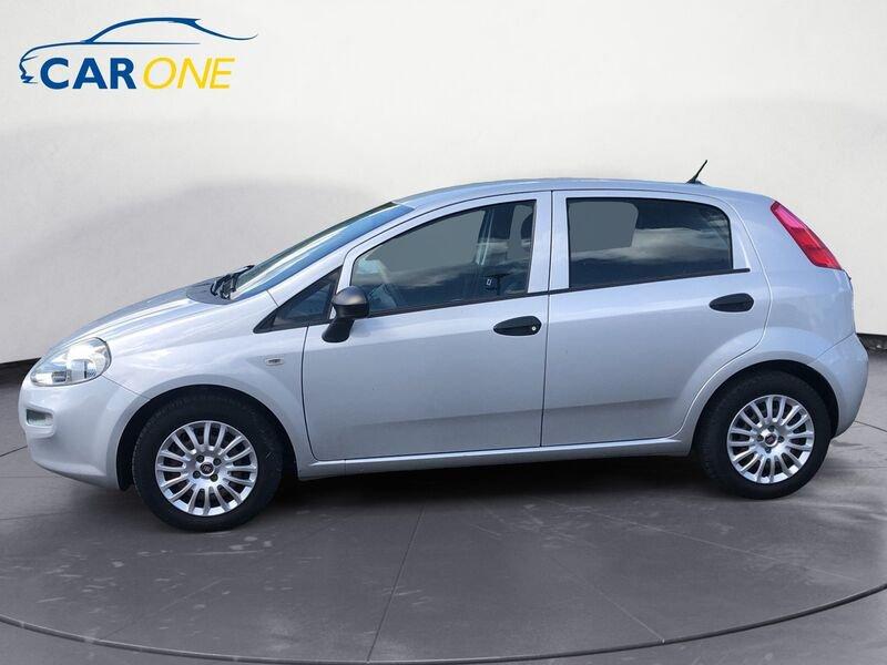 FIAT Grande Punto 1.3 MJT Street 95cv