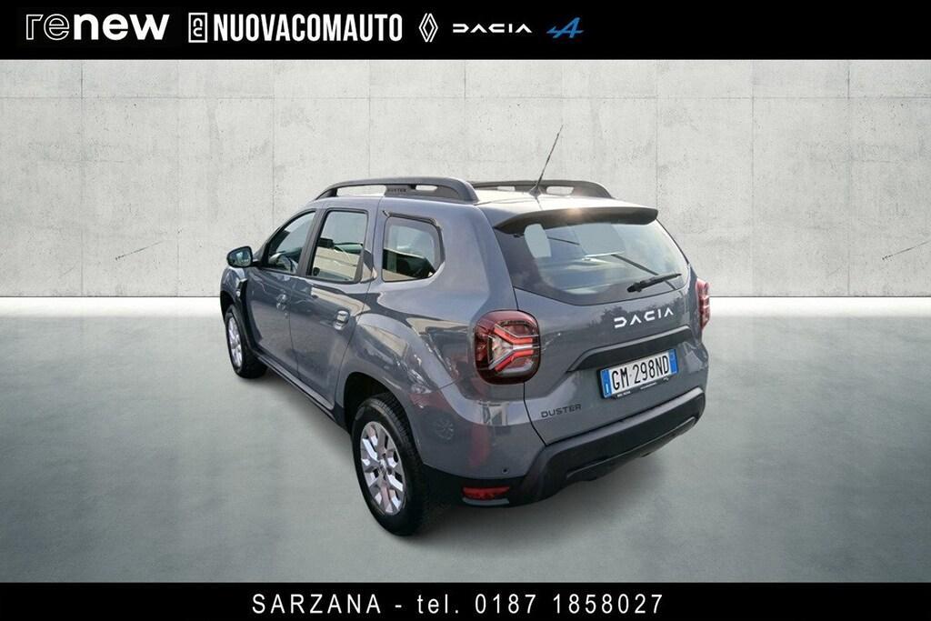 Dacia Duster 1.0 TCe GPL Expression 4x2