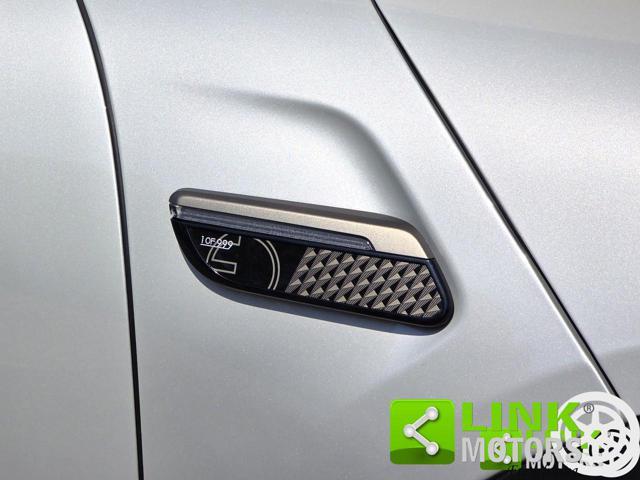MINI Cooper SE Cabrio F57 All-Electric Cabrio auto 1 of 999 184cv
