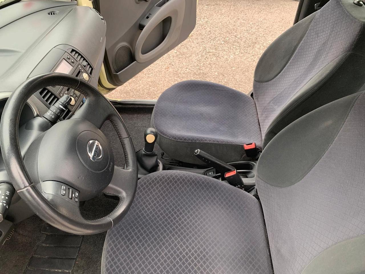 Nissan Micra 1.2 16V 3 porte Acenta, Finanziabile, adatta a neopatentato