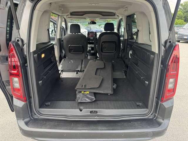Citroen Berlingo PureTech 130 Stop&Start EAT8 M Shine