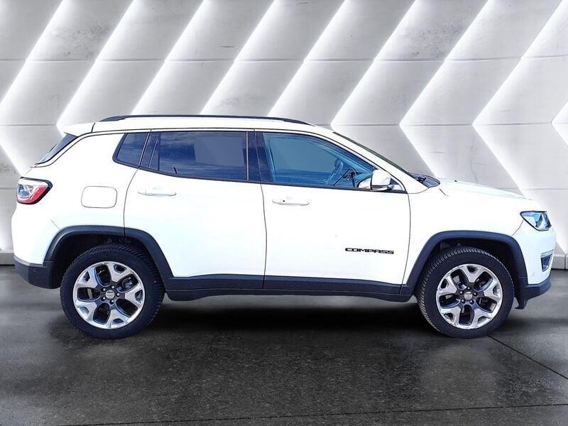 Jeep Compass 1.4 m-air Limited 4wd 170cv auto my19