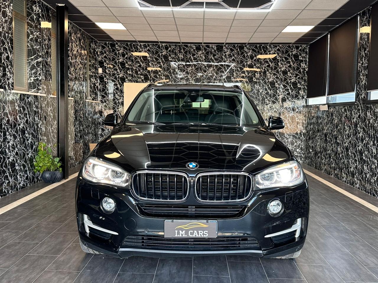 Bmw X5 xDrive30d 258CV Experience