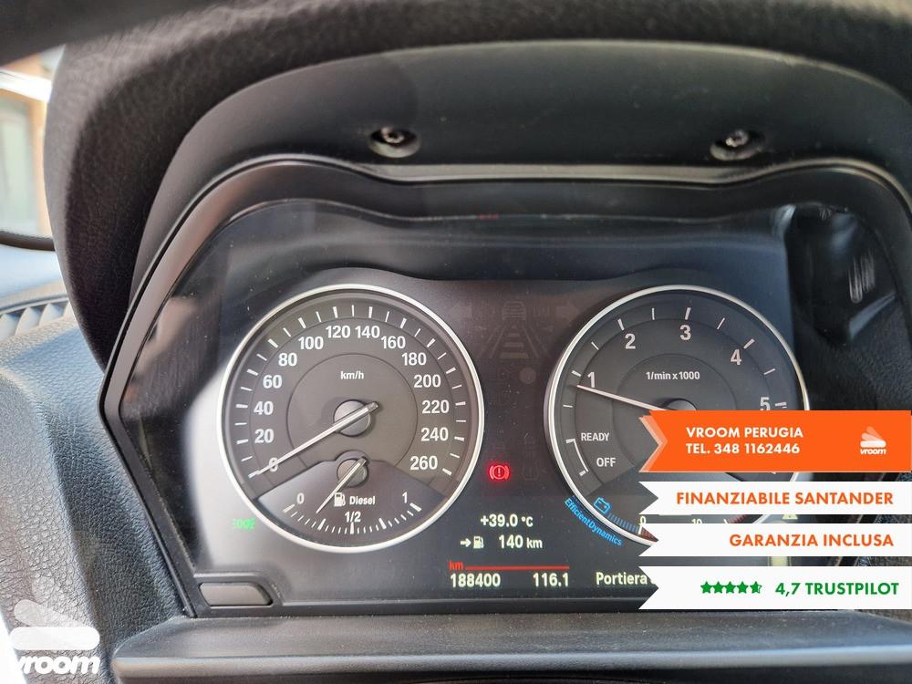 BMW Serie 1 (F20) 116d 5p 116cv 2.0d 2015 Business