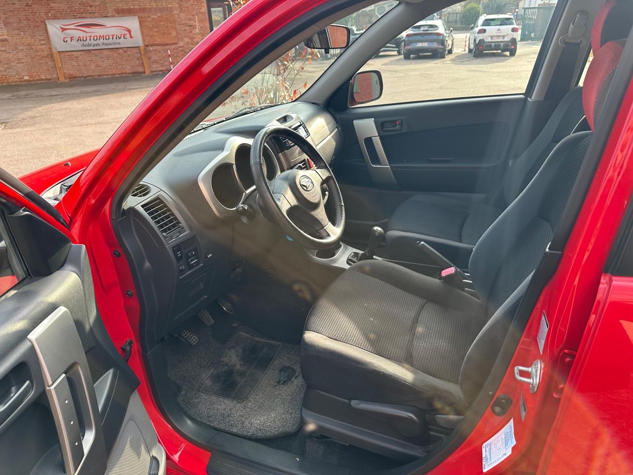 Daihatsu Terios 1.5 4WD SX O/F Green Powered