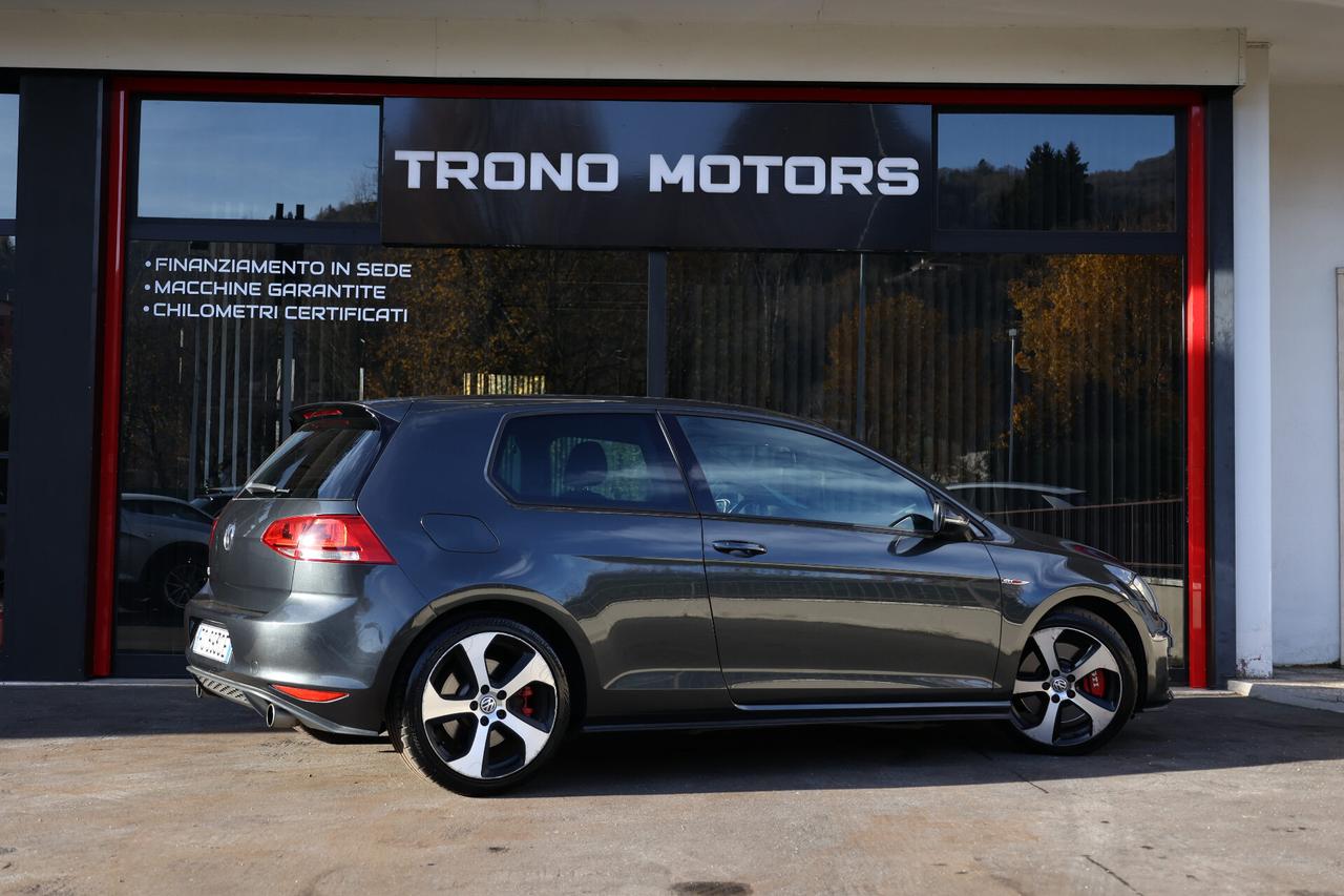 Volkswagen Golf GTI - 3p 2.0 tsi Performance Business&Drive
