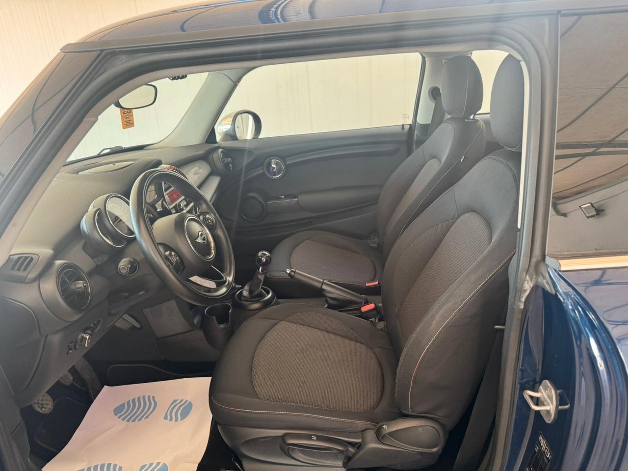 Mini One D Clubman 1.6 16V Cooper