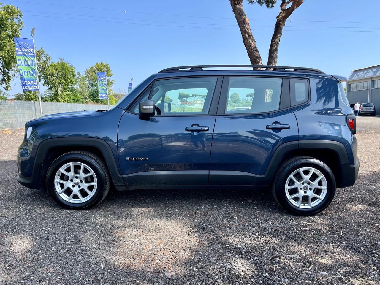 Jeep Renegade 1.6 Mjt 130 CV Limited