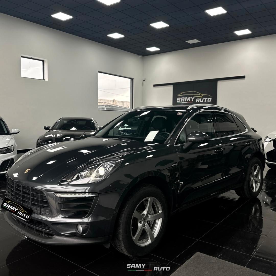 Porsche Macan 3.0 S Diesel