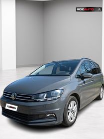 Volkswagen Touran 7 Posti 2.0 TDI 150 CV DSG Executive TAGLIANDI UFFICIALI