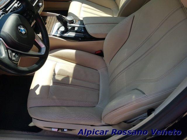 BMW 520 d SW TOURING aut. Luxury