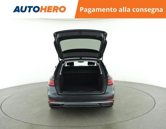 AUDI A4 Avant 40 TDI S tronic S line edition