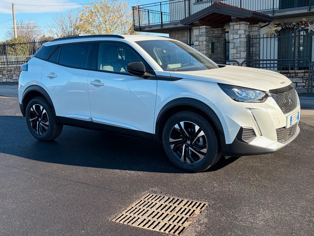 Peugeot 2008 PureTech Allure 130 S&S EAT8 ok Neopatentato