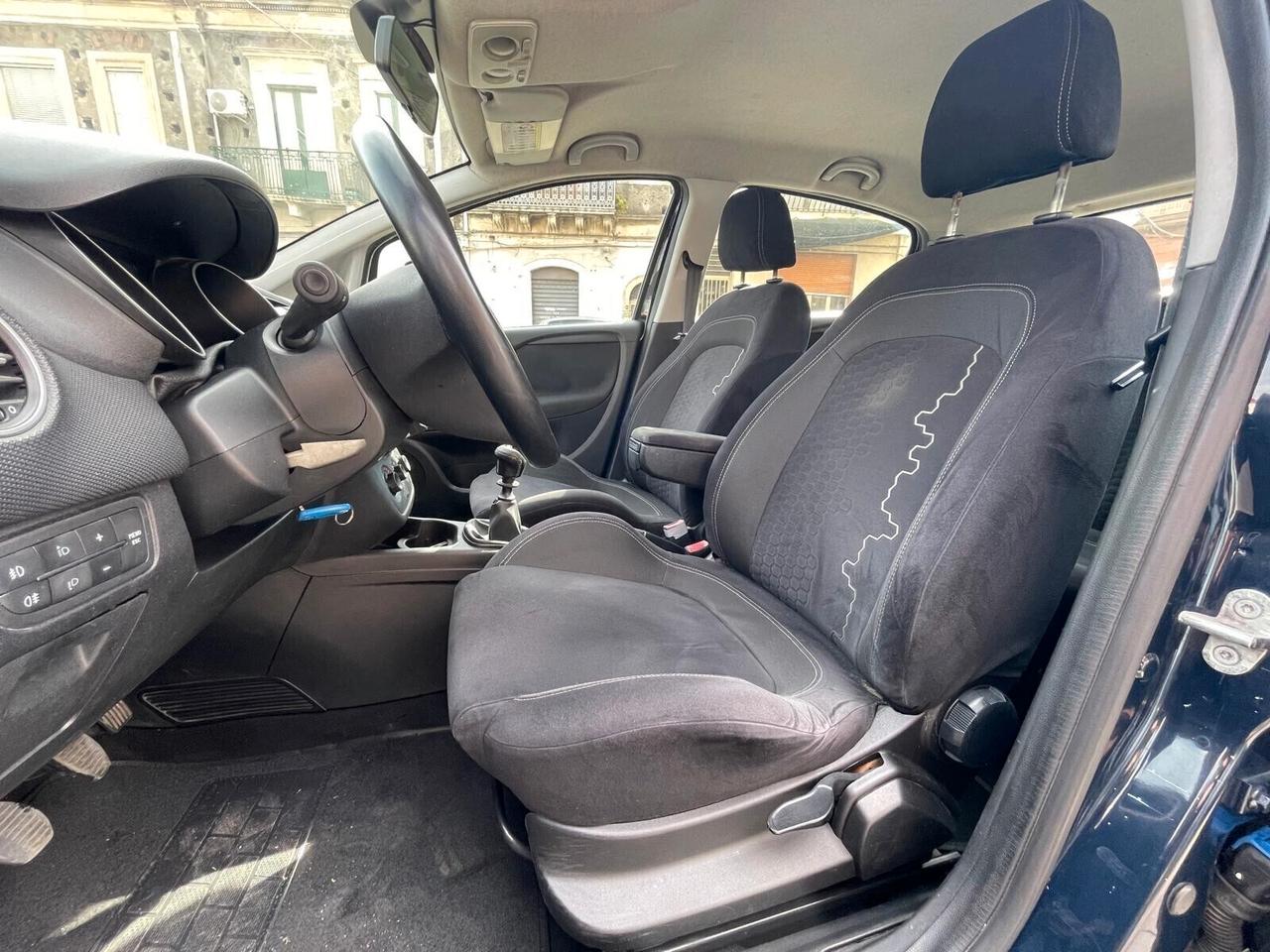 Fiat Punto EVO 1.4 8V 5 porte Natural Power Easy METANO