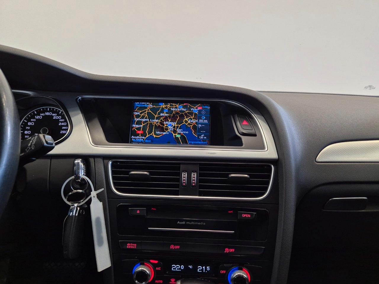 Audi A4 Avant 2.0 tdi S-Line 150cv multitronic - Cruise/Lim - Sens. Post.