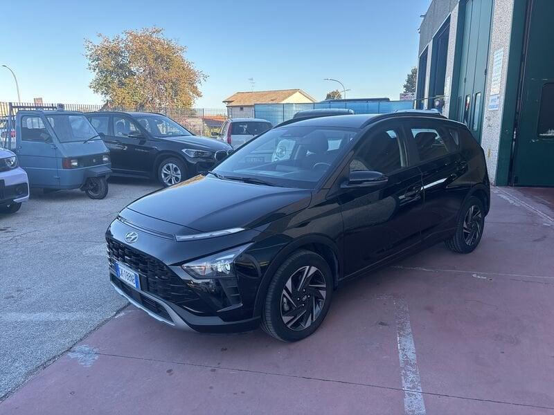 Hyundai Bayon Bayon 1.2 MPI MT