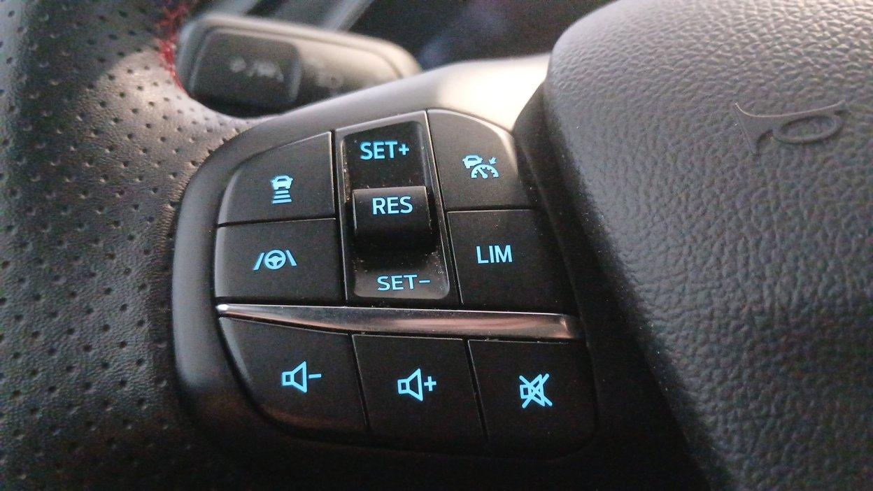 FORD Focus 4ª serie - Focus 1.5 EcoBlue 115 CV automatico 5p. ST-Line