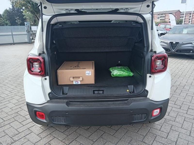 Jeep Renegade 4xe 1.3 T4 PHEV 240cv North Star 4xe Auto