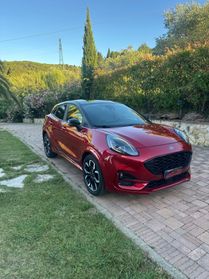 Ford Puma 1.0 EcoBoost Hybrid 125 CV S&S aut. ST-Line X