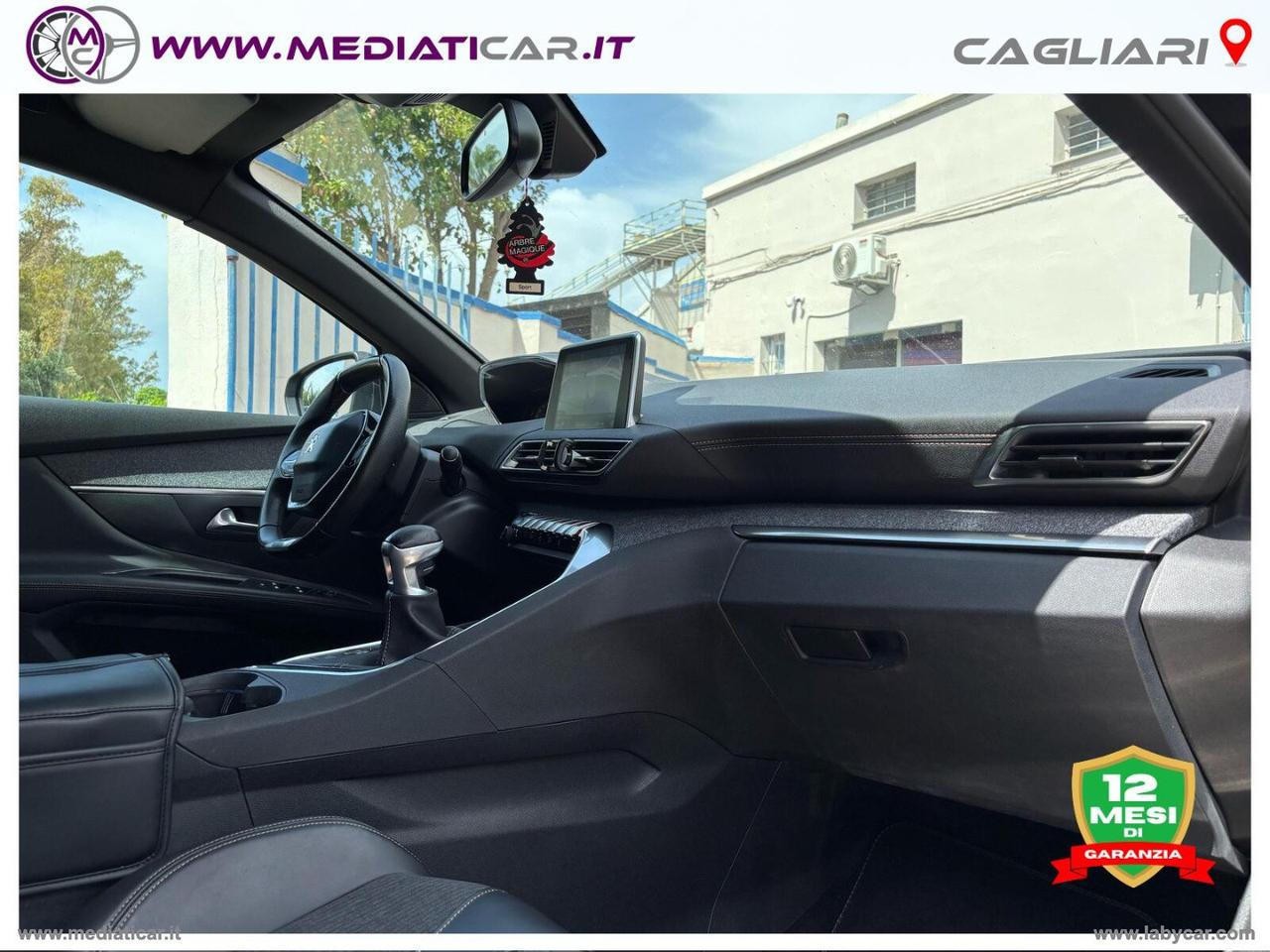 PEUGEOT 3008 BlueHDi 150 S&S GT Line