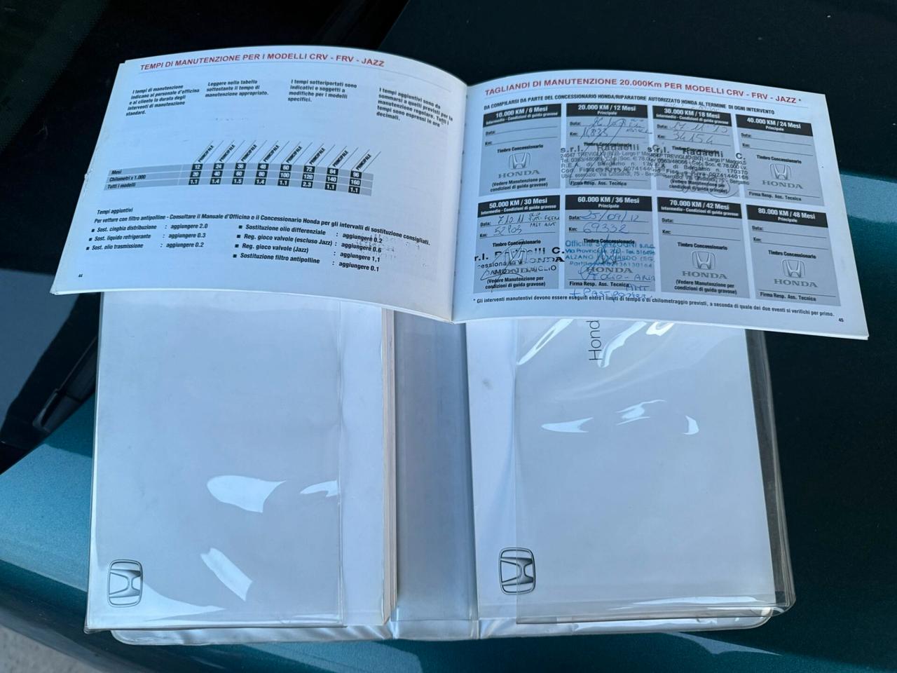 Honda CR-V 2.0 i-VTEC 16V aut. Exclusive 4x4