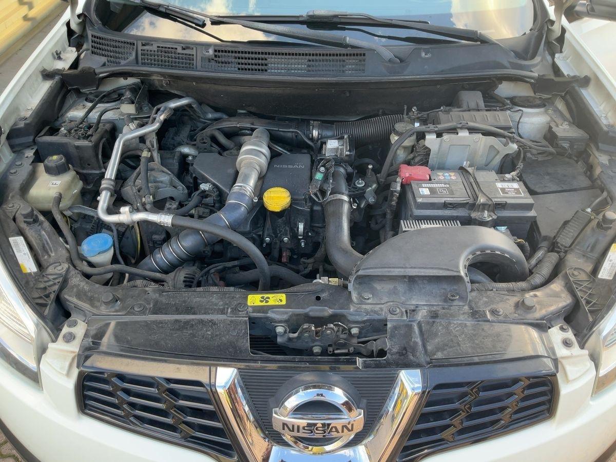 Nissan Qashqai Qashqai+2 1.5 dCi DPF Acenta