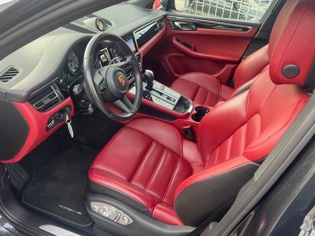 PORSCHE Macan 2.9 S
