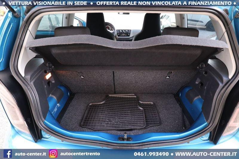 Volkswagen up! 1.0 MPI 60cv 3porte