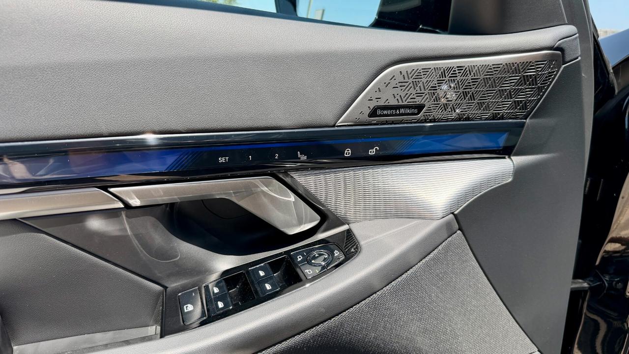 BMW M5 G99 Touring 4.4 727cv auto Full Full Opt