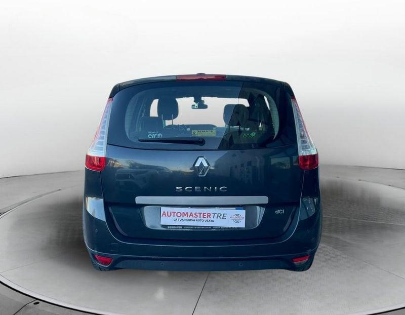 Renault Scénic Scénic 1.5 dCi 110CV Dynamique