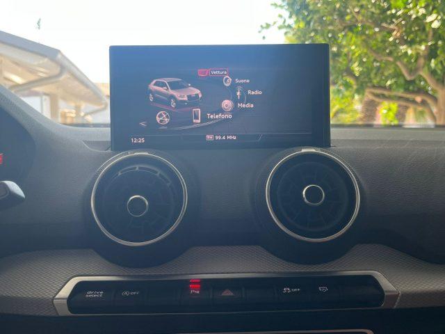 AUDI Q2 35 TFSI S tronic Admired