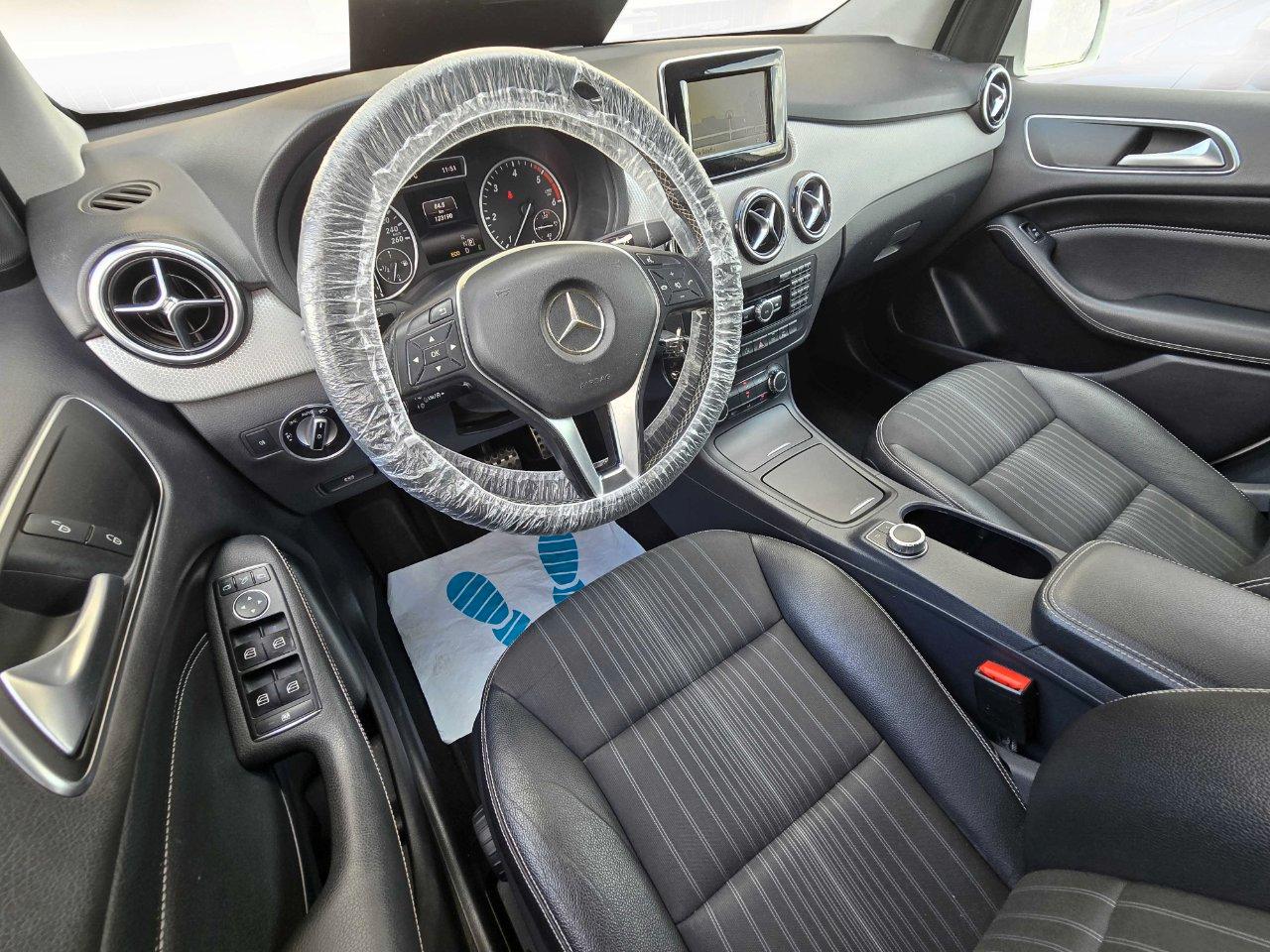 Mercedes B 180 CDI PREMIUM AUTOMATICA