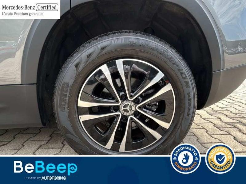 Mercedes-Benz GLB Classe 180 D ADVANCED AUTO