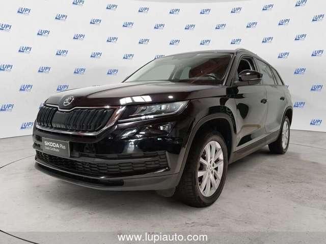 Skoda Kodiaq 2016 2.0 tdi evo Executive dsg 7p.ti