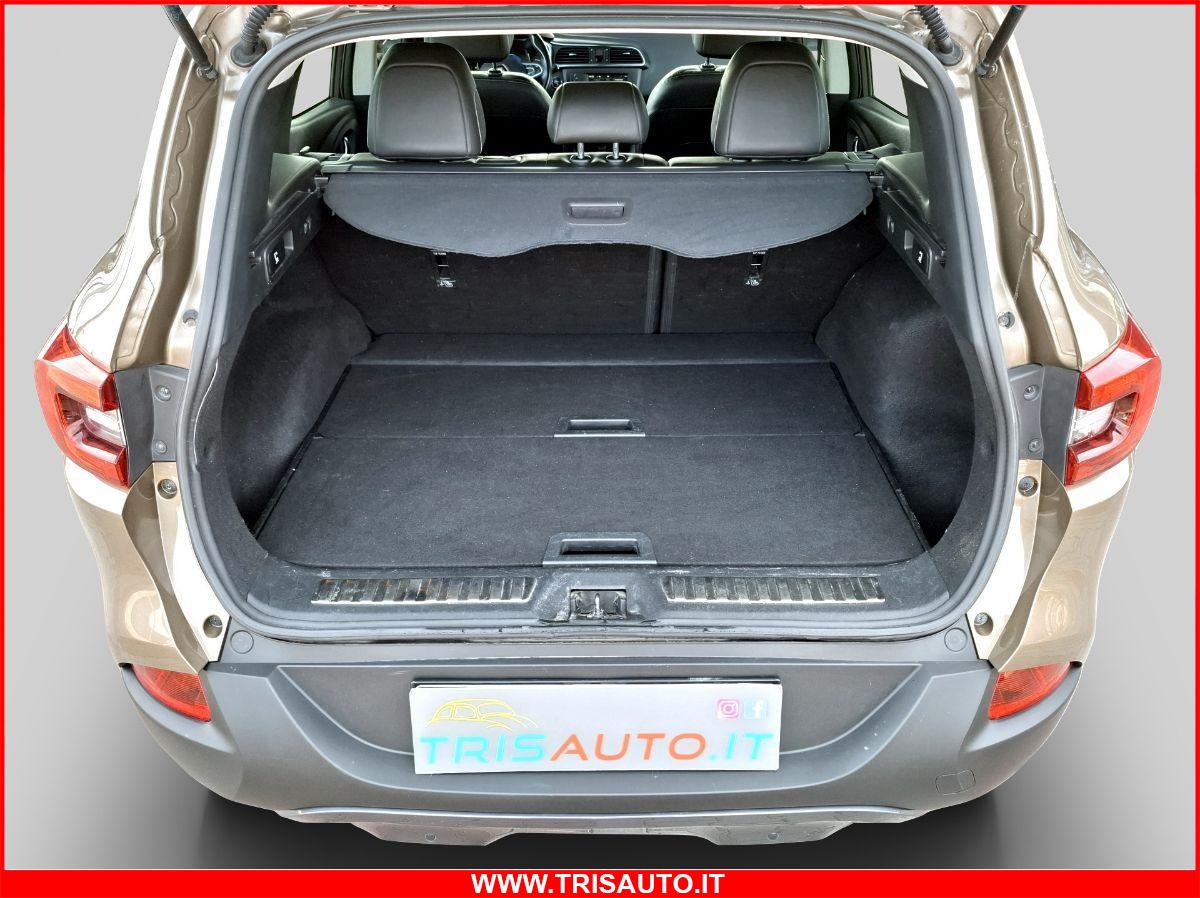 RENAULT Kadjar 1.5 Dci Intens NEOPATENTATI (LUCI LED+PELLE+NAVI)