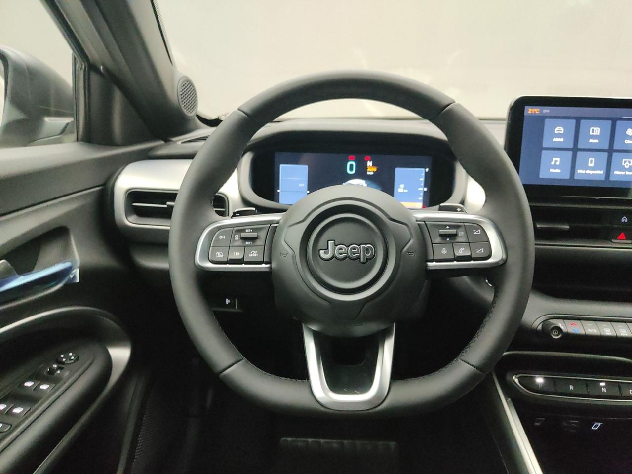 JEEP Avenger 1.2 145CV UPLAND 4XE EDCT6