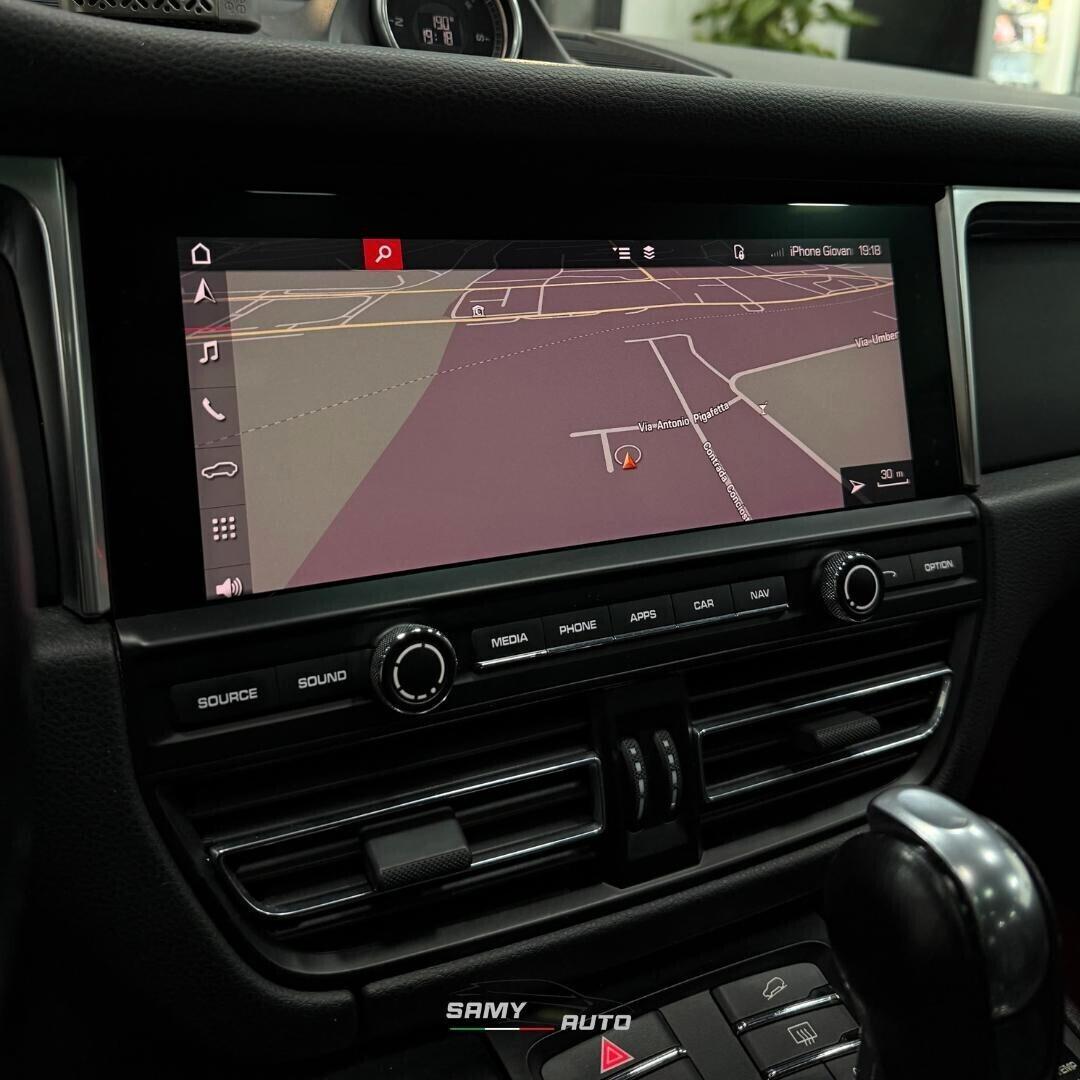 Porsche Macan 2.0