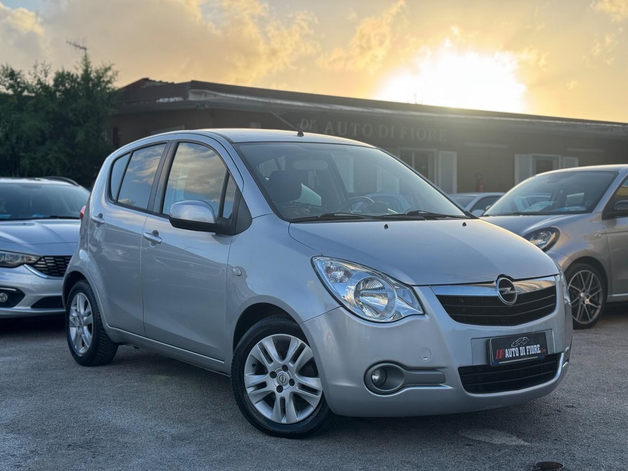 Opel Agila 1.2 94CV Enjoy