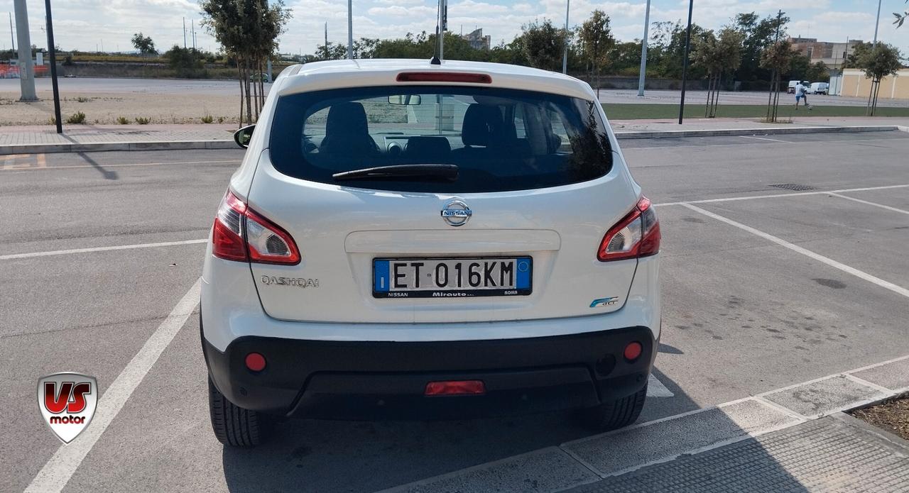 NISSAN QASHQAI 1.6 DCI -GARANZIA FULL