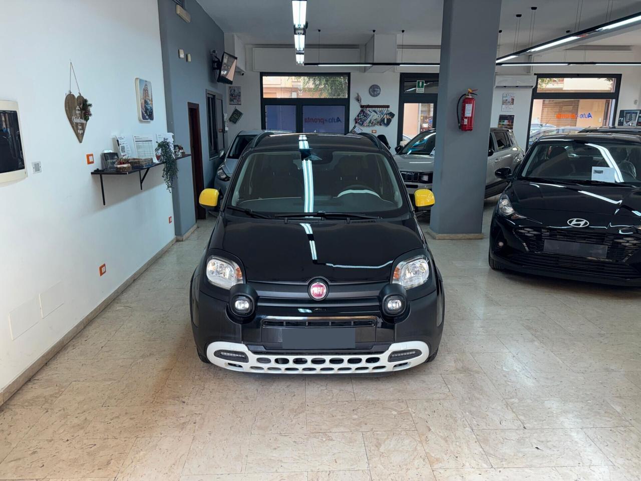 Fiat Panda Pandina Cross 1.0 Hybrid Vari Colori