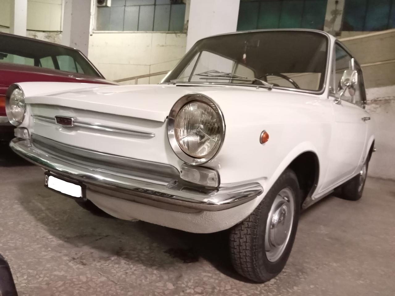 Fiat 127 Fiat 850 Vignale