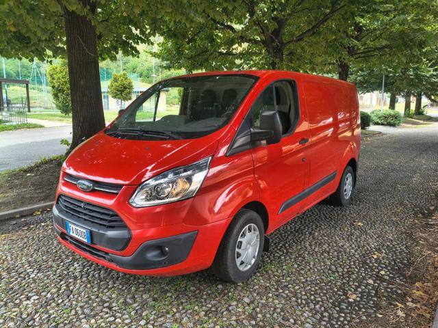 FORD TRANSIT CUSTOM 2.2 TDCI 125CV 3 POSTI
