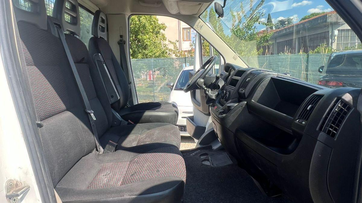 PEUGEOT Boxer 335 2.0 bluehdi 130cv L2H2 + cassone ribaltabile trilaterale + IVA