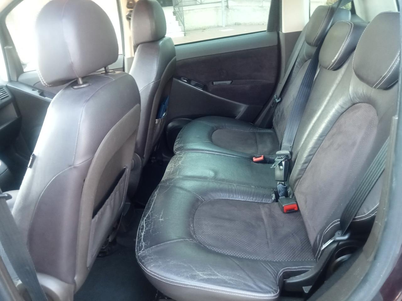 Lancia MUSA 1.6 Multijet Platino 2009