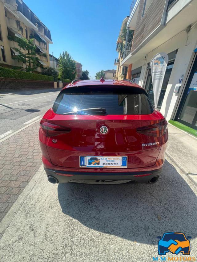 ALFA ROMEO Stelvio 2.2 210 CV AT8 Q4