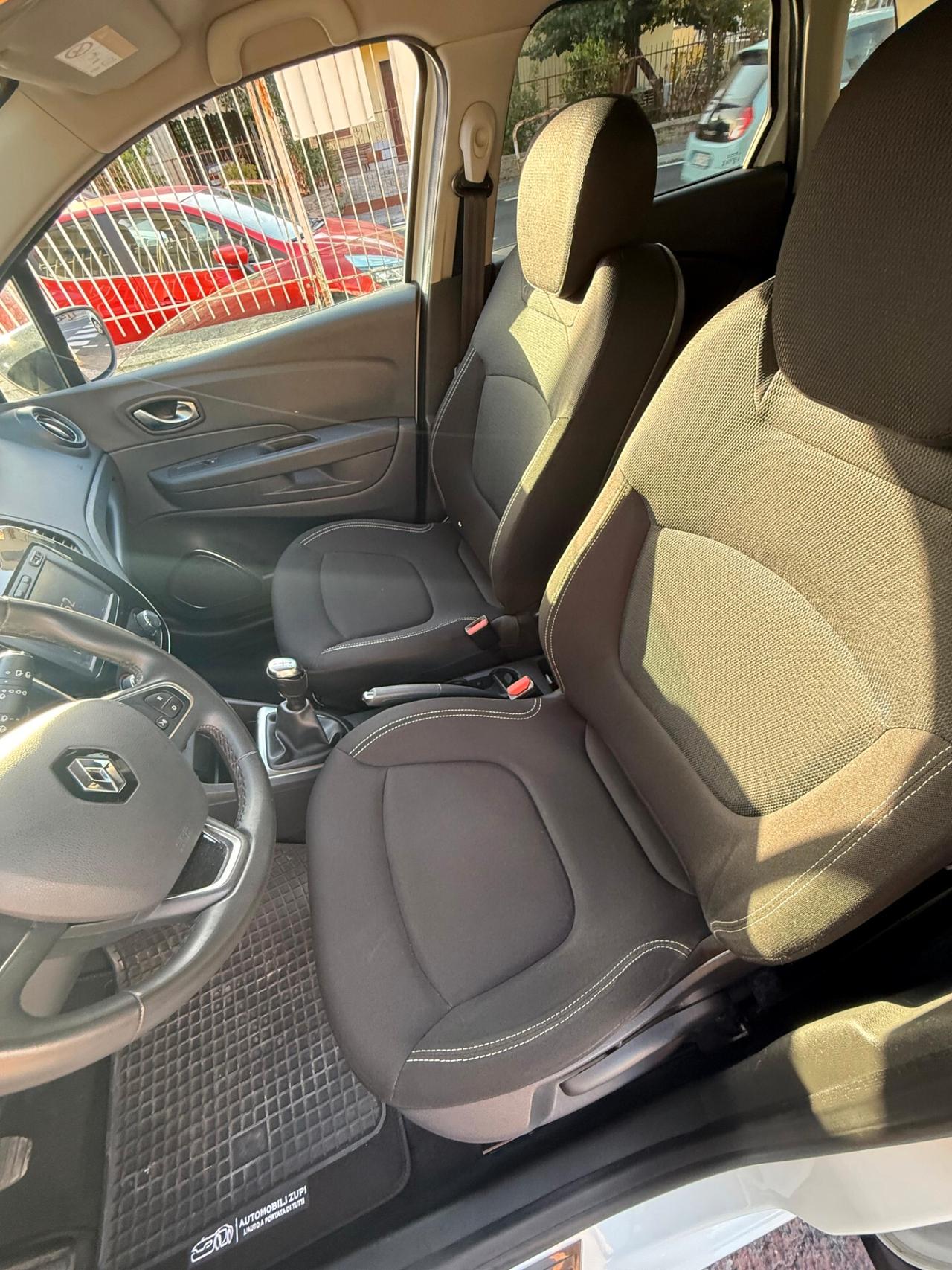 Renault Captur 90cv *UNICO PROPRIETARIO*