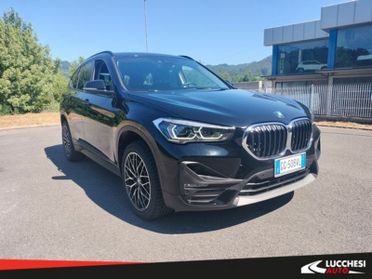 BMW X1 sDrive18d Business Advantage Aut