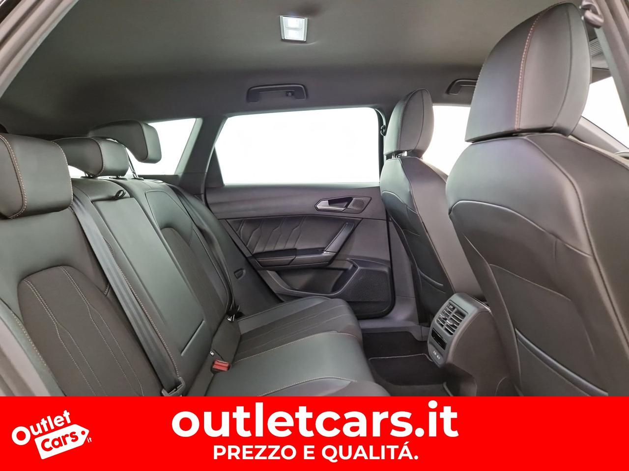 Cupra Leon Sportstourer sportstourer 1.5 hybrid 150cv dsg